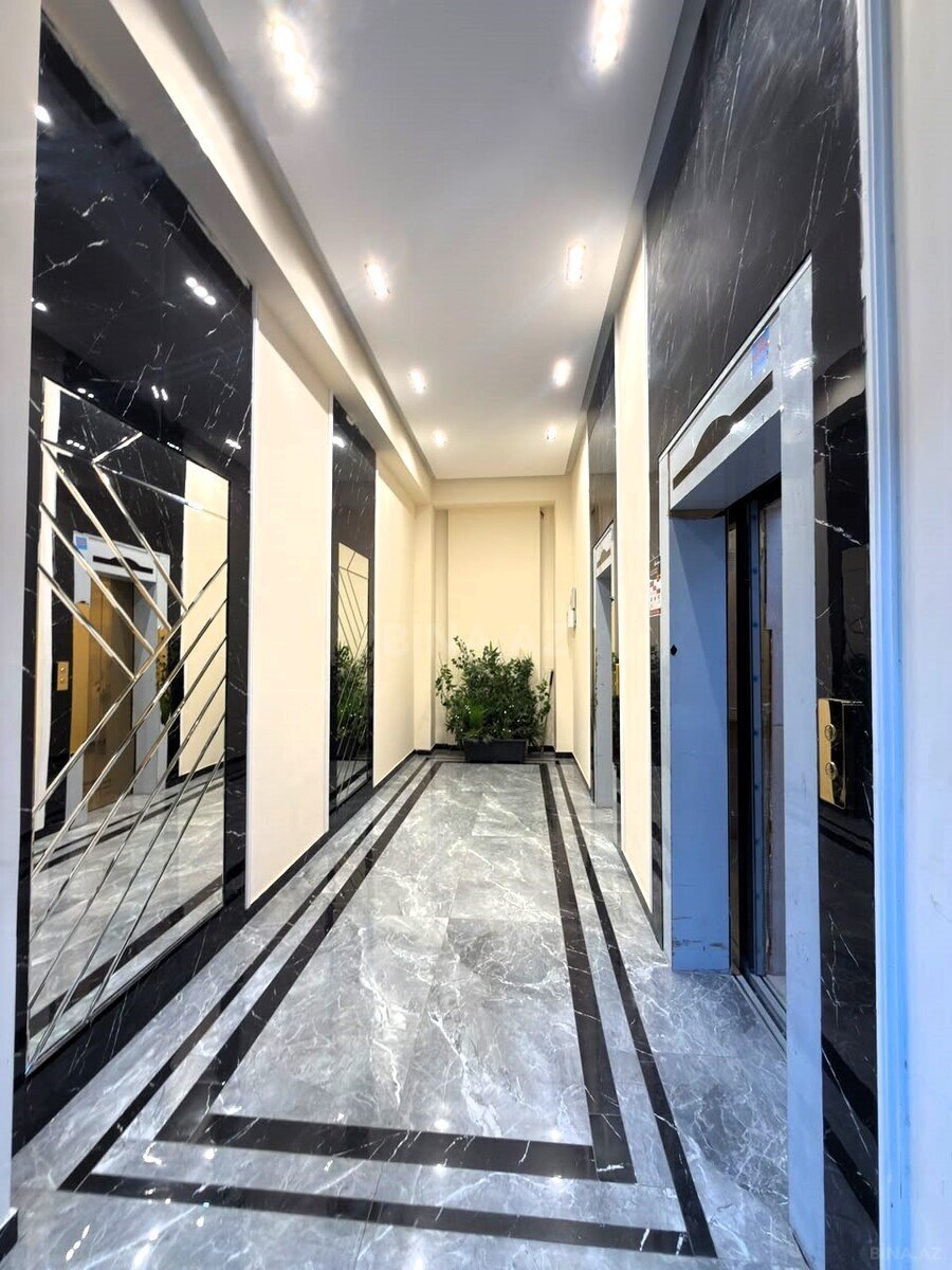 3 otaqlı Yeni tikili, Gənclik m., Bakı