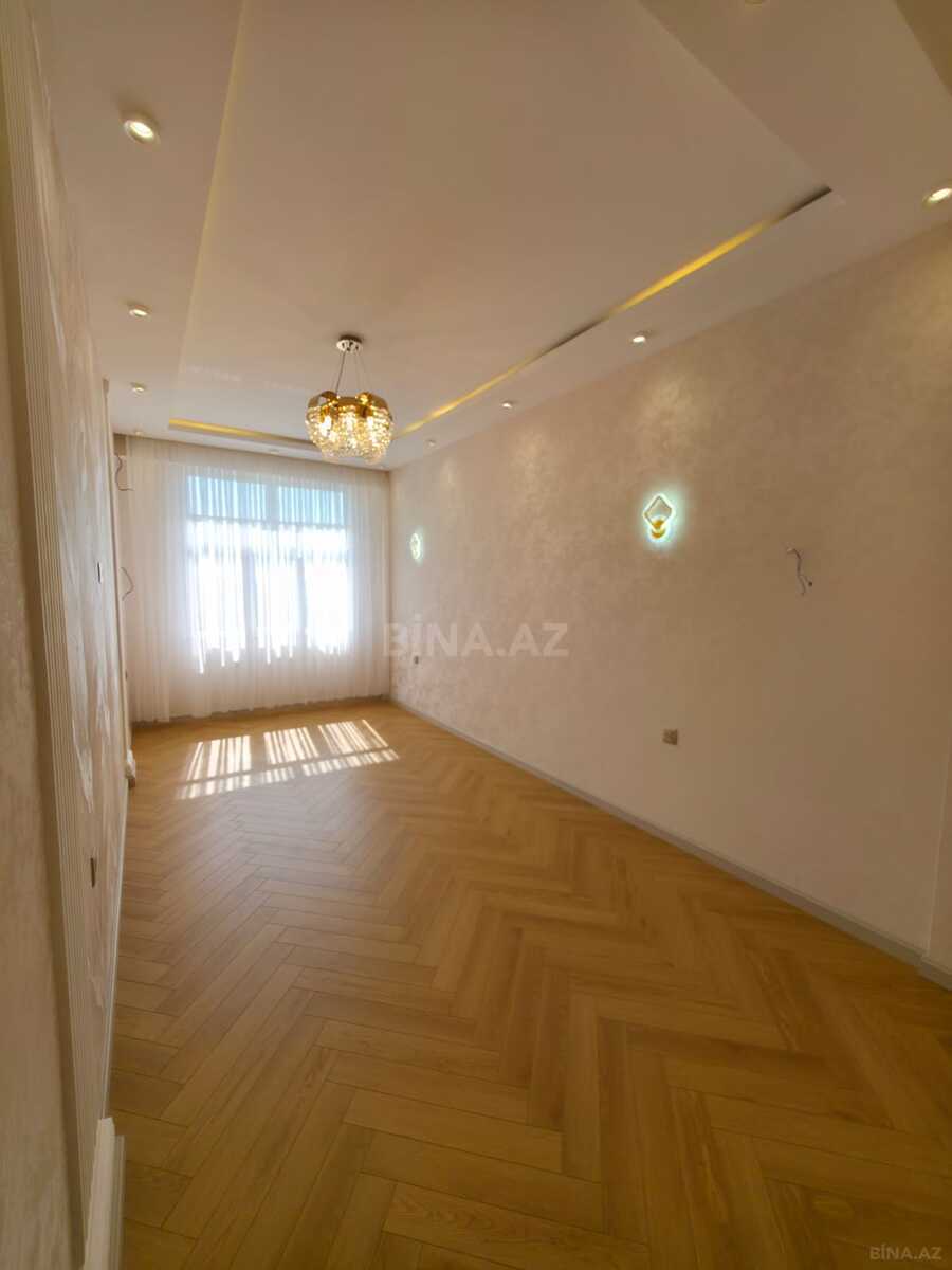 3 otaqlı Yeni tikili, Nizami r., Bakı