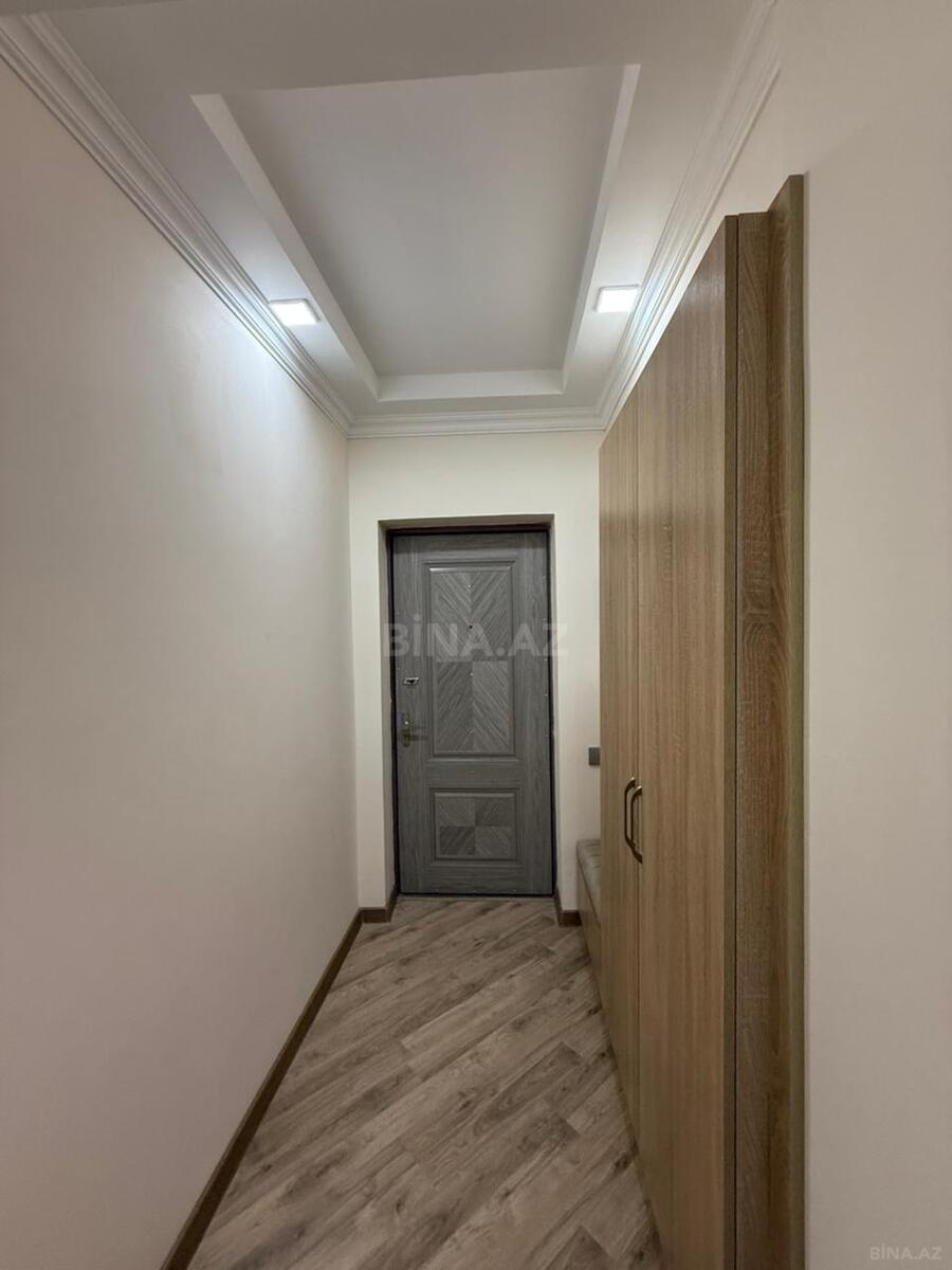 3 otaqlı Yeni tikili, Elmlər Akademiyası m., Bakı