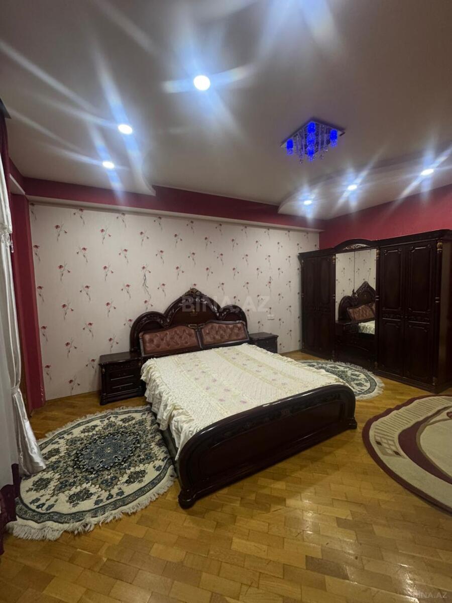 3 otaqlı Yeni tikili, Nəsimi r., Bakı