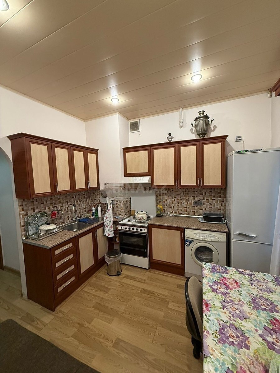 2 otaqlı Yeni tikili, Nizami m., Bakı