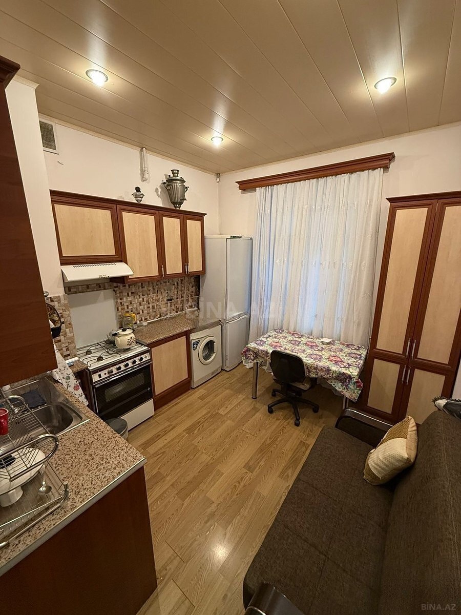 2 otaqlı Yeni tikili, Nizami m., Bakı