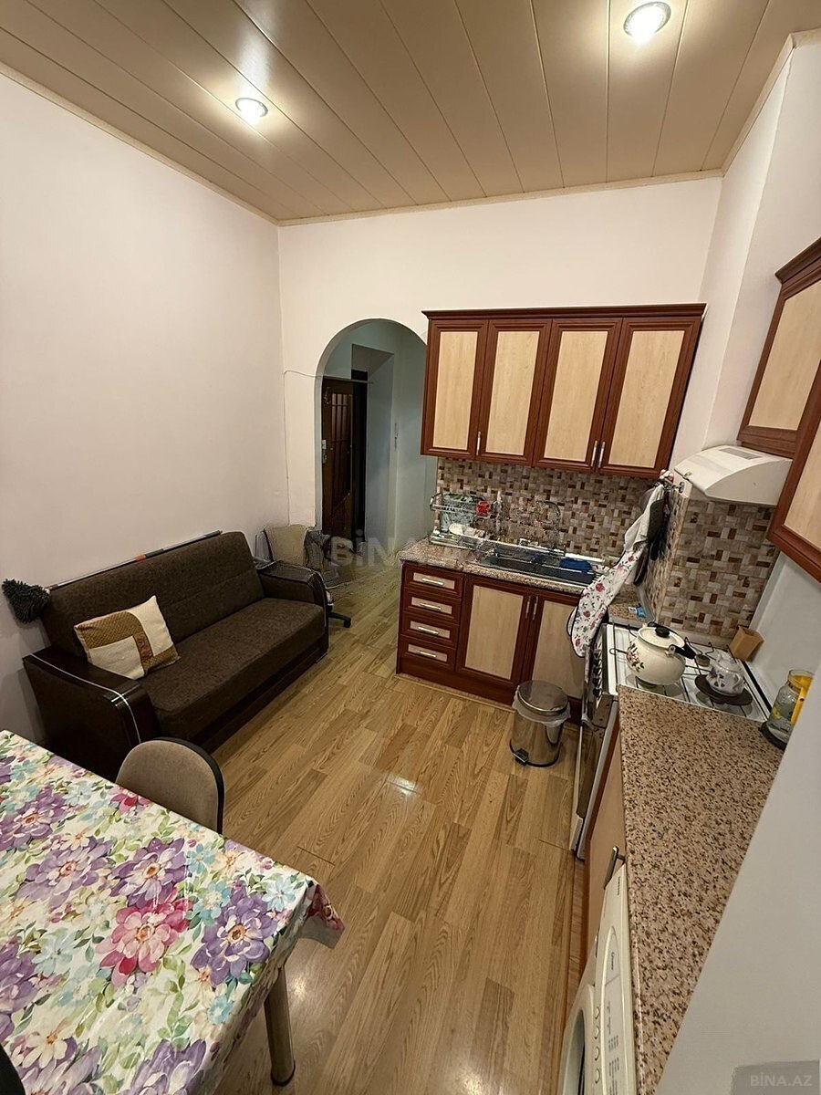 2 otaqlı Yeni tikili, Nizami m., Bakı