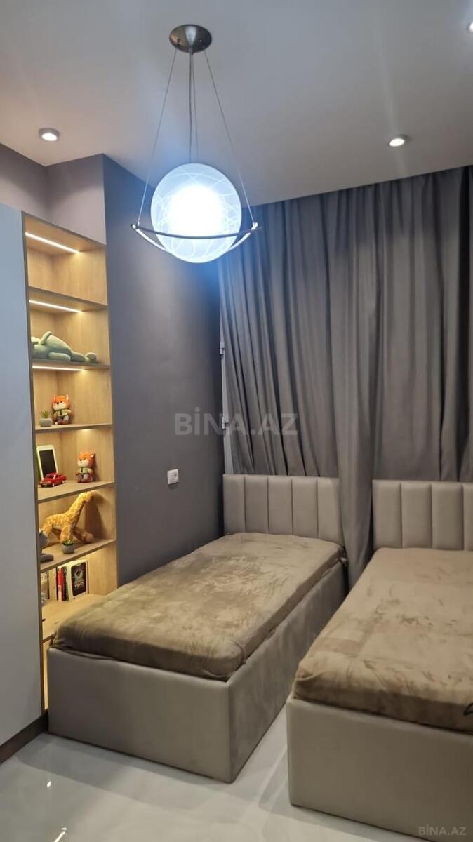 3 otaqlı Yeni tikili, Həzi Aslanov m., Bakı