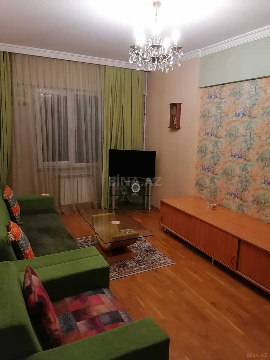 2 otaqlı Yeni tikili, İnşaatçılar m., Bakı