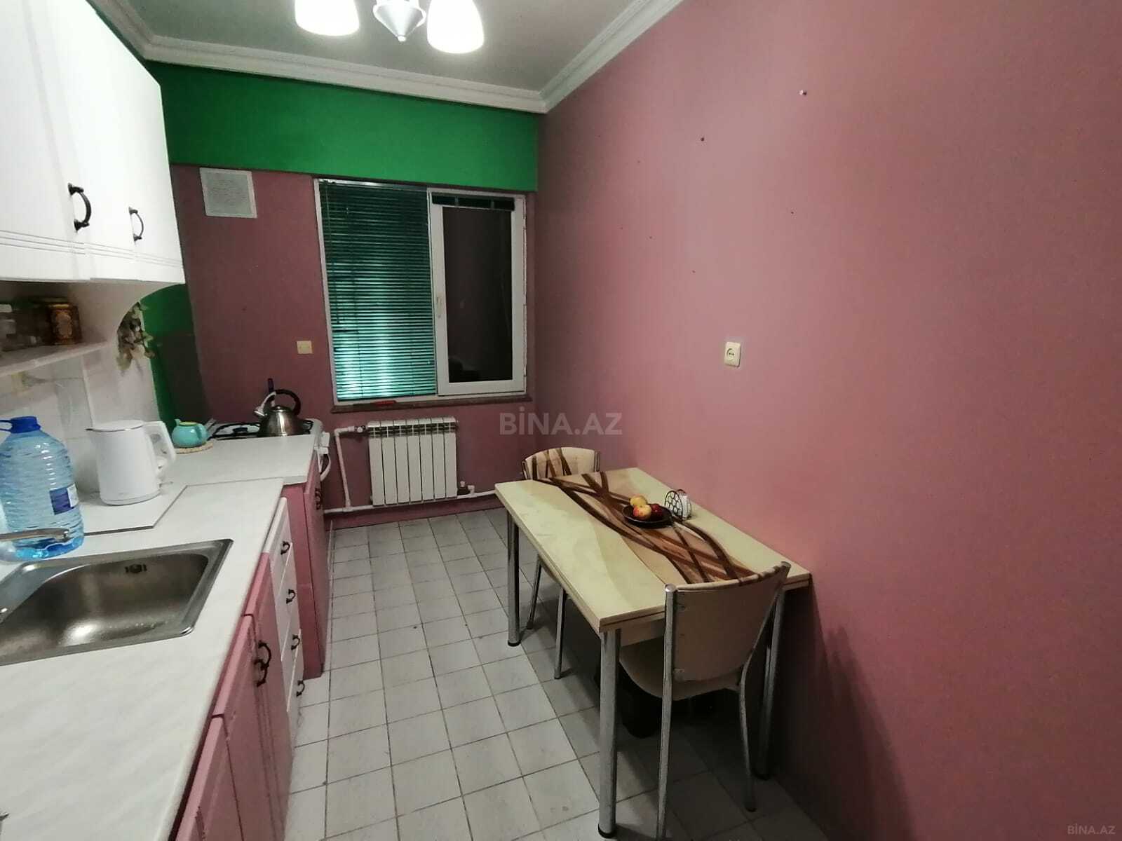 2 otaqlı Yeni tikili, İnşaatçılar m., Bakı