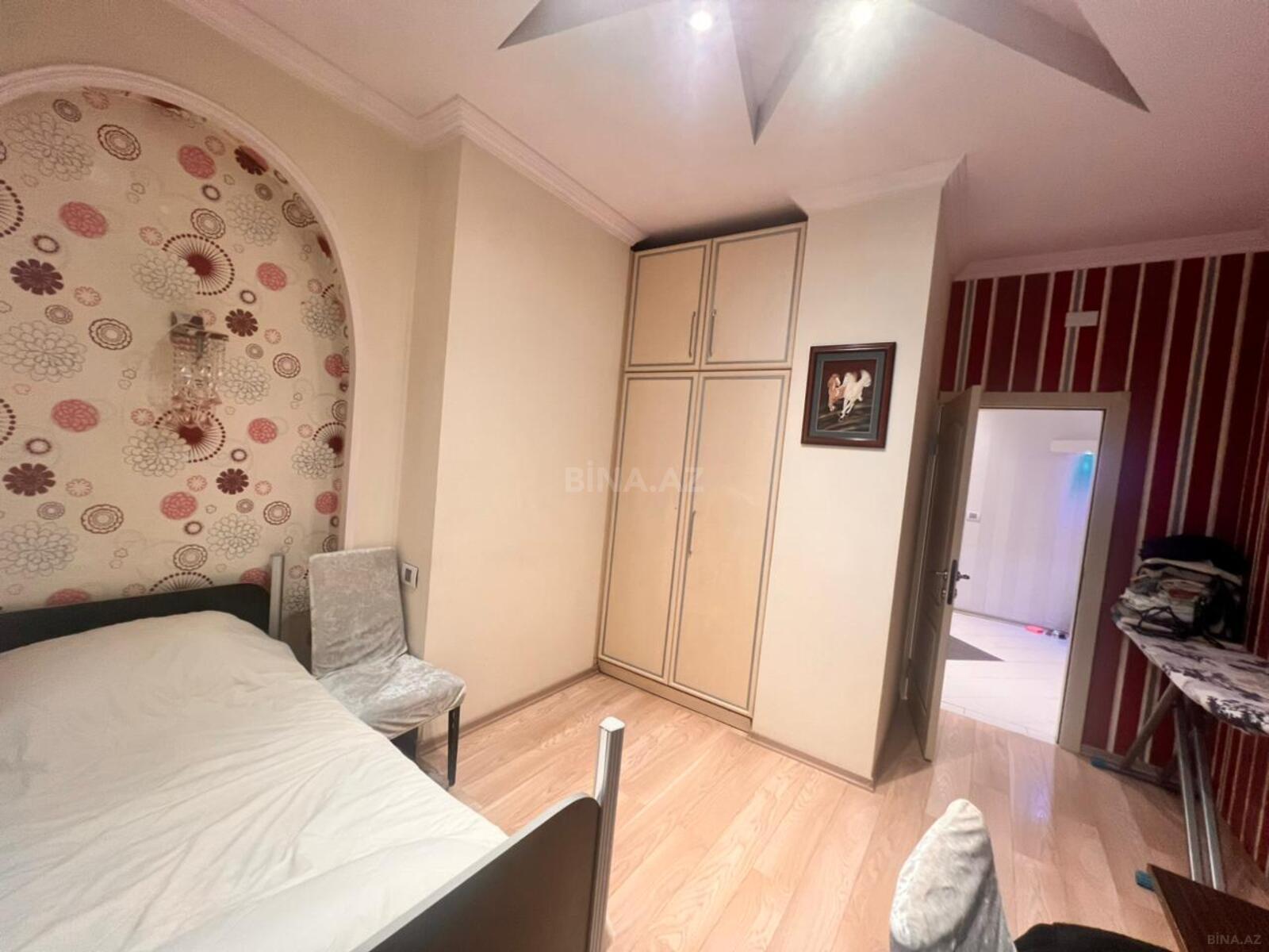 3 otaqlı Yeni tikili, İnşaatçılar m., Bakı