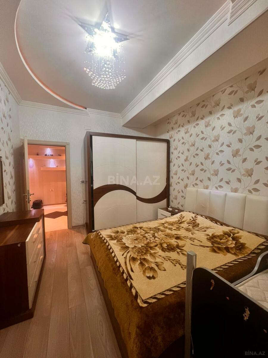 3 otaqlı Yeni tikili, İnşaatçılar m., Bakı