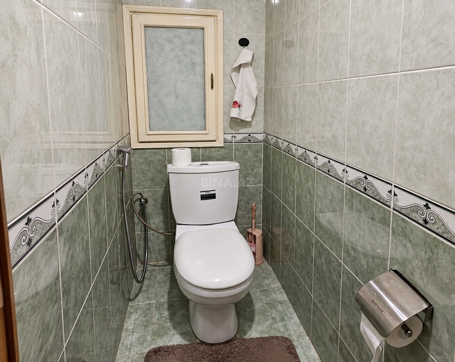 4 otaqlı Köhnə tikili, Həzi Aslanov m., Bakı