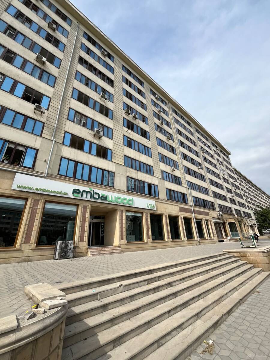 4 otaqlı Köhnə tikili, Azadlıq Prospekti m., Bakı