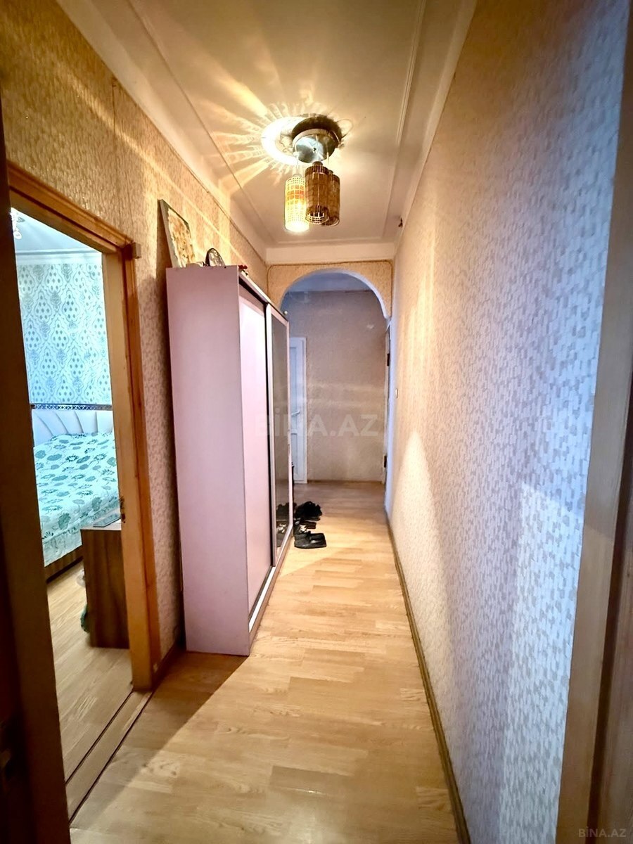 2 otaqlı Köhnə tikili, İnşaatçılar m., Bakı