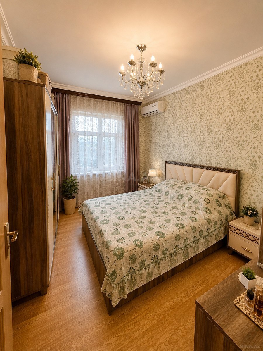 2 otaqlı Köhnə tikili, İnşaatçılar m., Bakı