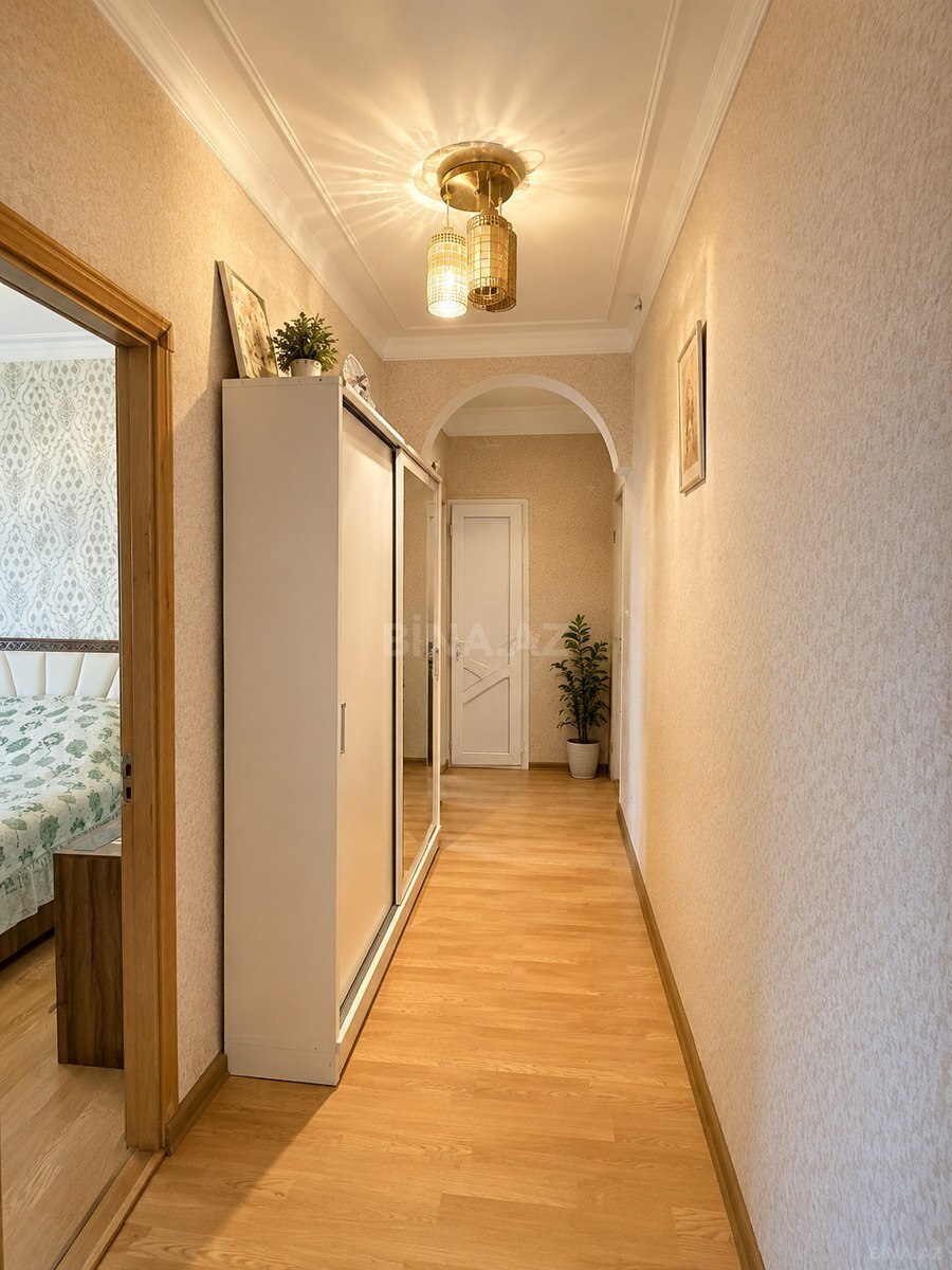 2 otaqlı Köhnə tikili, İnşaatçılar m., Bakı