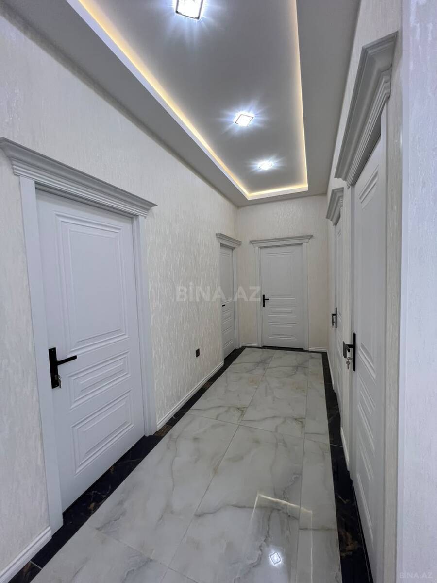 2 otaqlı Yeni tikili, Qara Qarayev m., Bakı