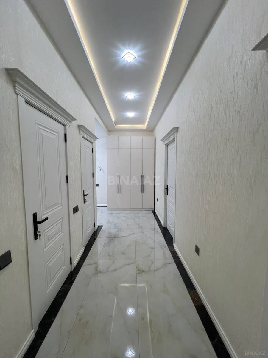2 otaqlı Yeni tikili, Qara Qarayev m., Bakı