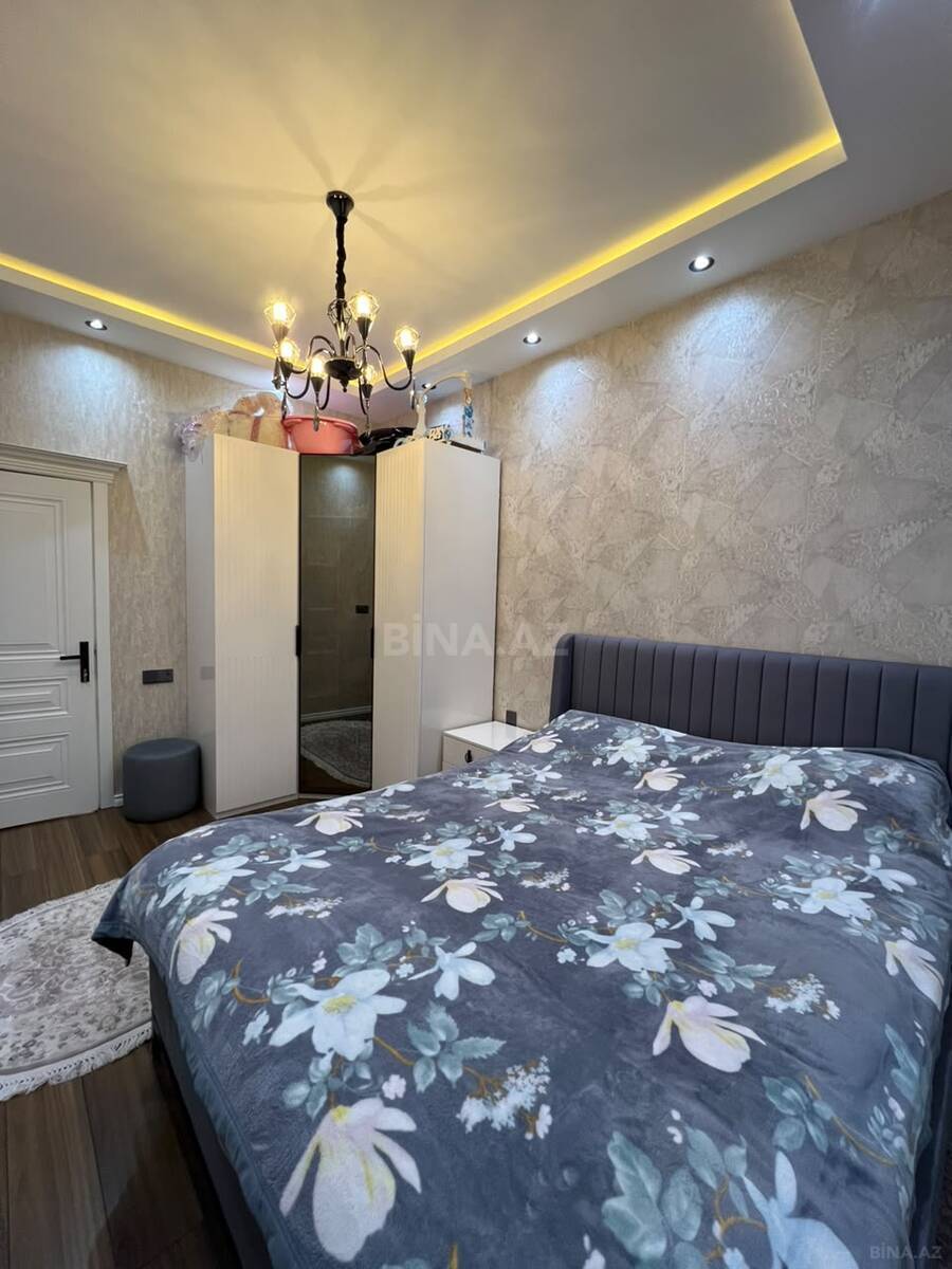 2 otaqlı Yeni tikili, Qara Qarayev m., Bakı