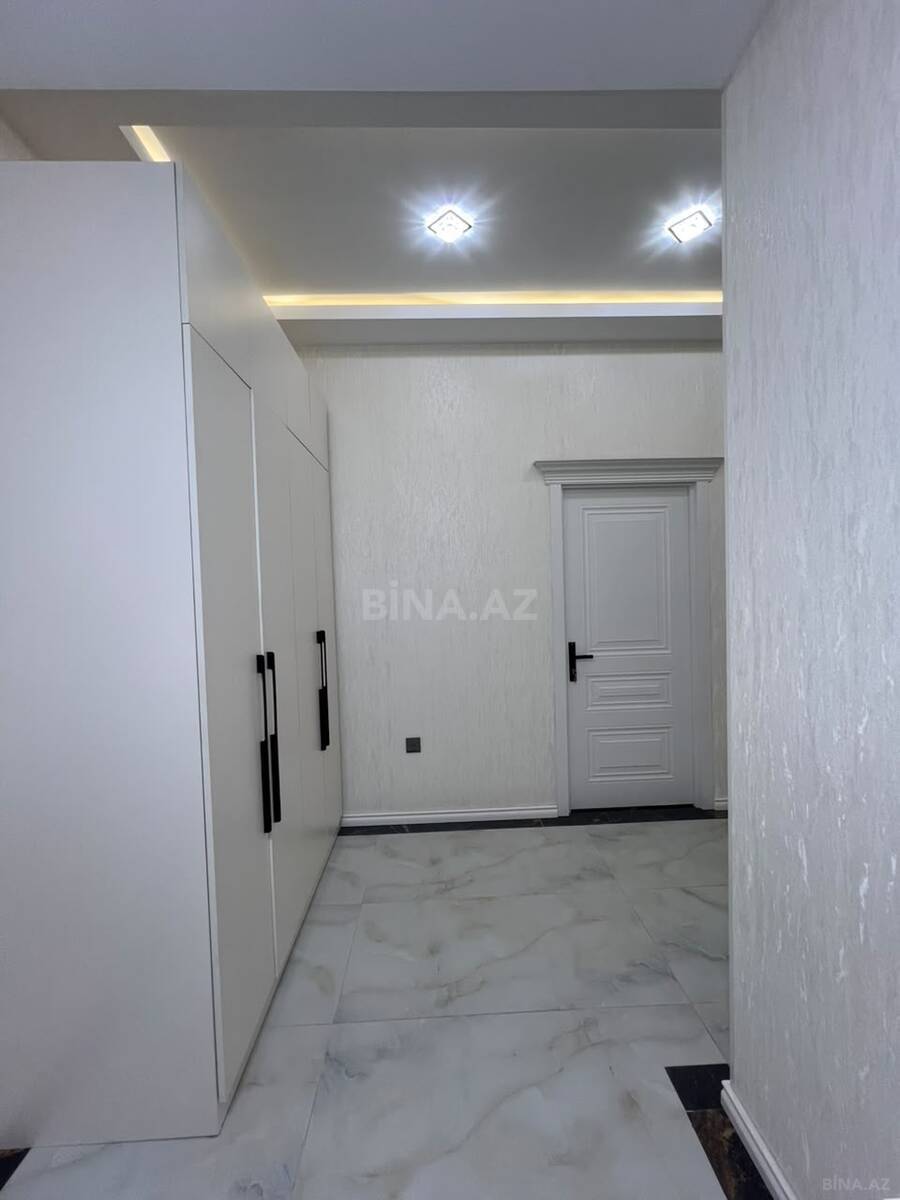 2 otaqlı Yeni tikili, Qara Qarayev m., Bakı