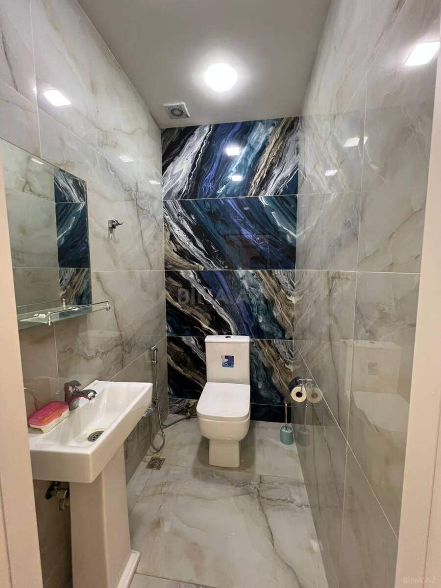 2 otaqlı Yeni tikili, Qara Qarayev m., Bakı