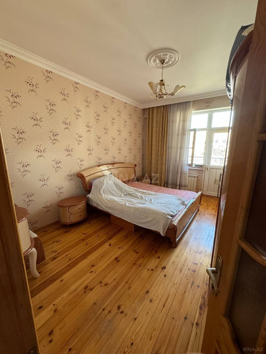 3 otaqlı Yeni tikili, Həzi Aslanov m., Bakı