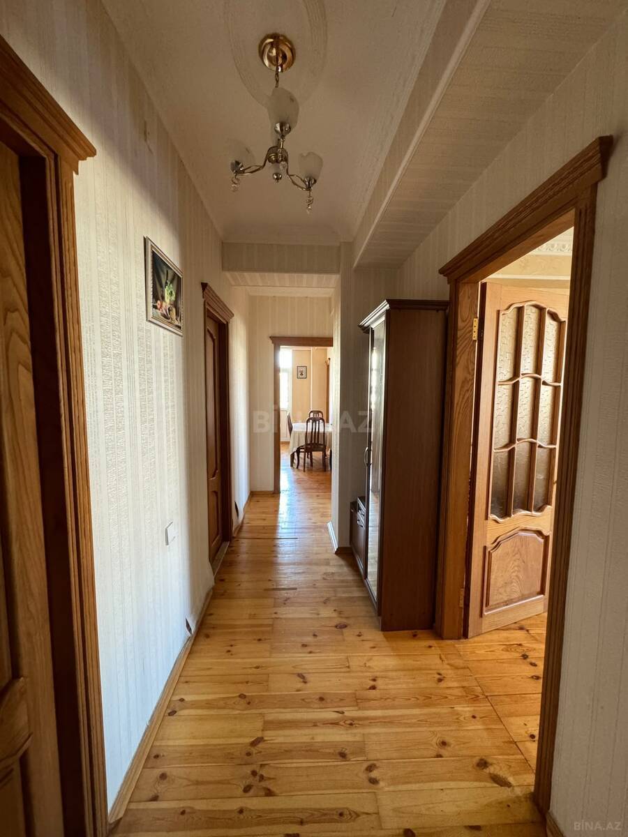 3 otaqlı Yeni tikili, Həzi Aslanov m., Bakı
