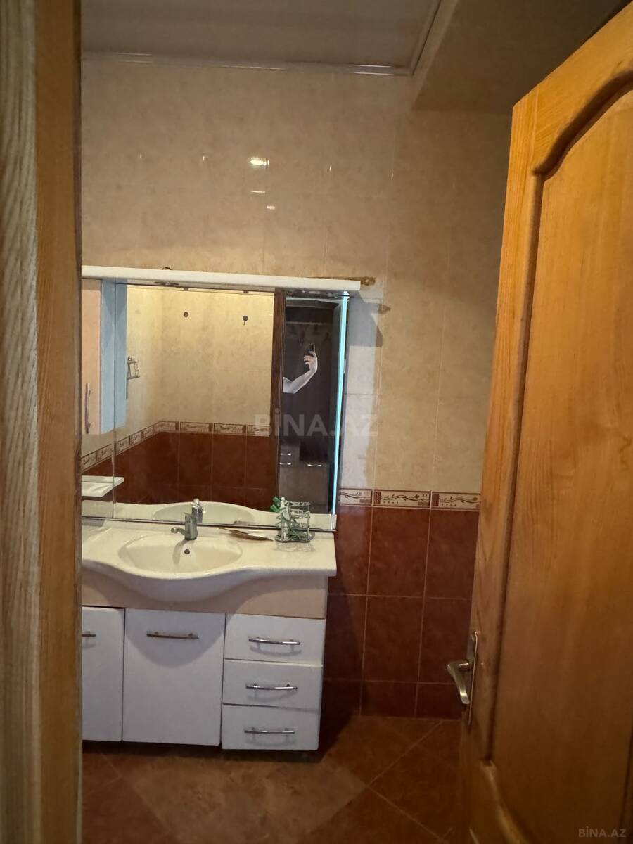 3 otaqlı Yeni tikili, Həzi Aslanov m., Bakı