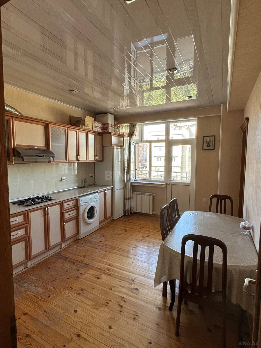 3 otaqlı Yeni tikili, Həzi Aslanov m., Bakı
