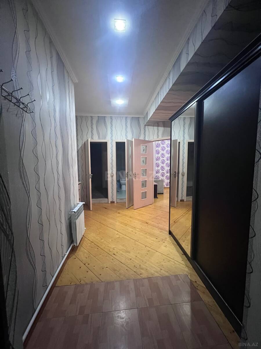 2 otaqlı Yeni tikili, Yeni Yasamal q., Bakı