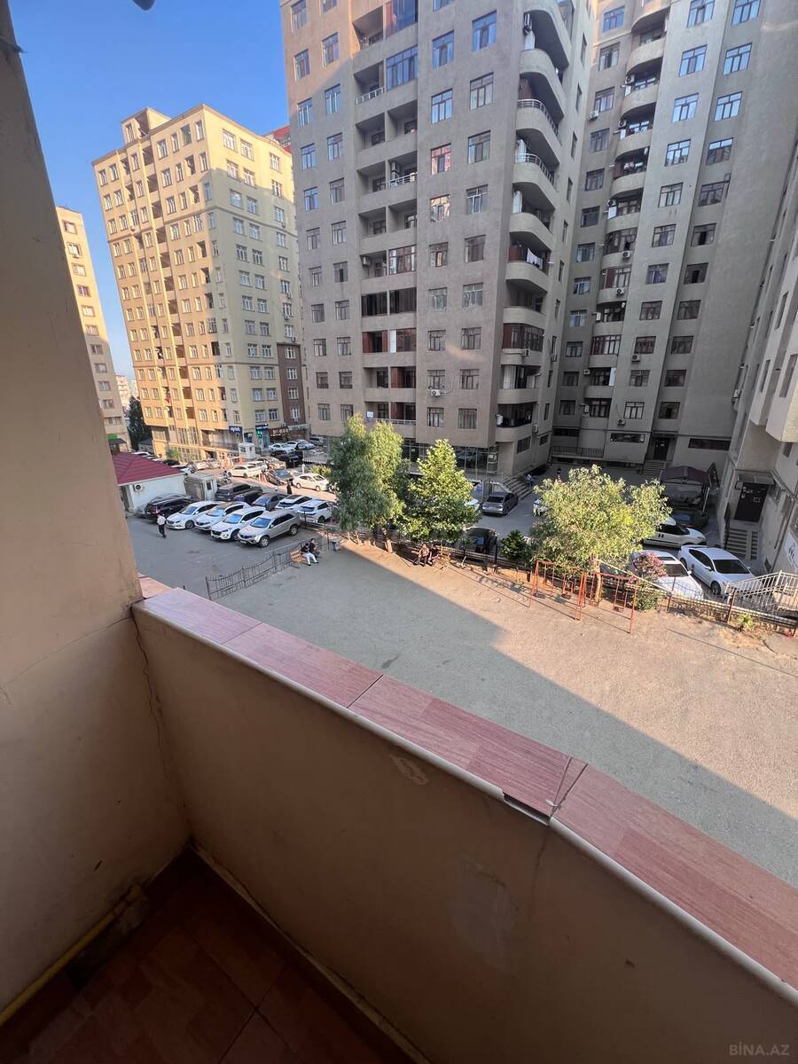 2 otaqlı Yeni tikili, Yeni Yasamal q., Bakı