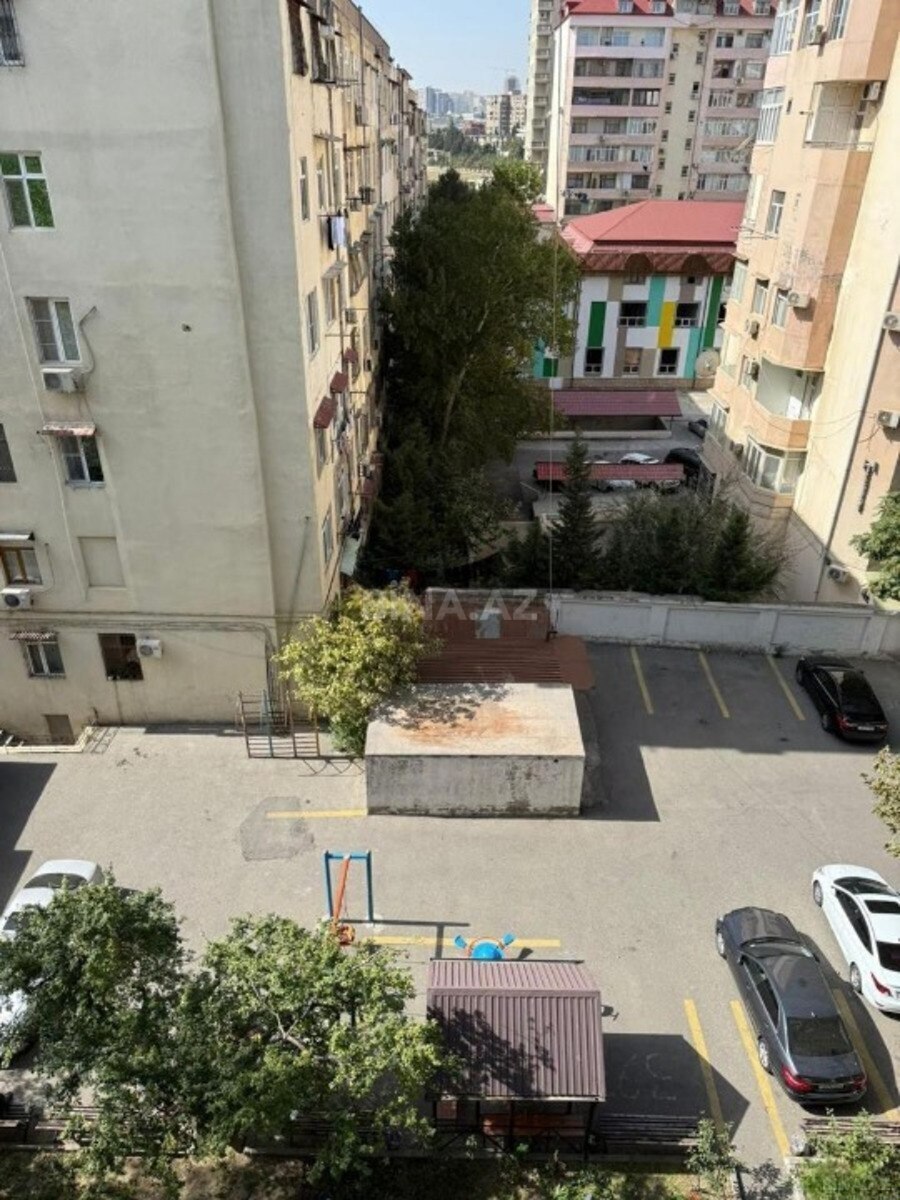 3 otaqlı Köhnə tikili, Gənclik m., Bakı