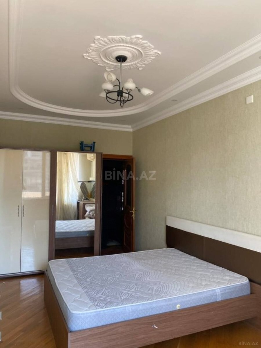 2 otaqlı Yeni tikili, Nizami m., Bakı