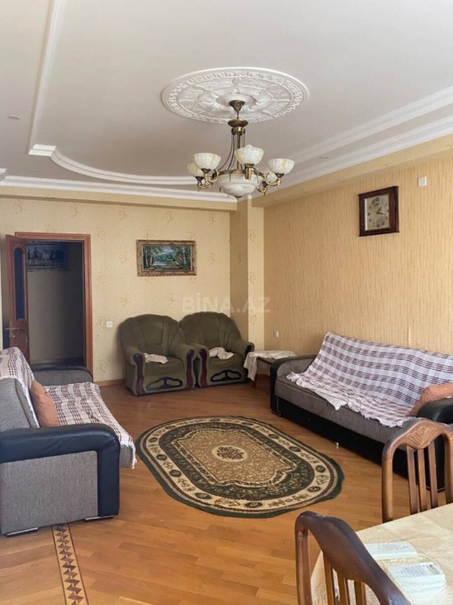 2 otaqlı Yeni tikili, Nizami m., Bakı