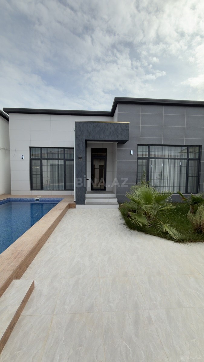 Həyət evi/Bağ evi Mərdəkan q., Bakı