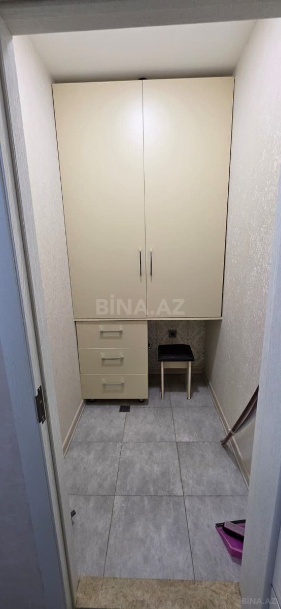 3 otaqlı Yeni tikili, Nəsimi r., Bakı