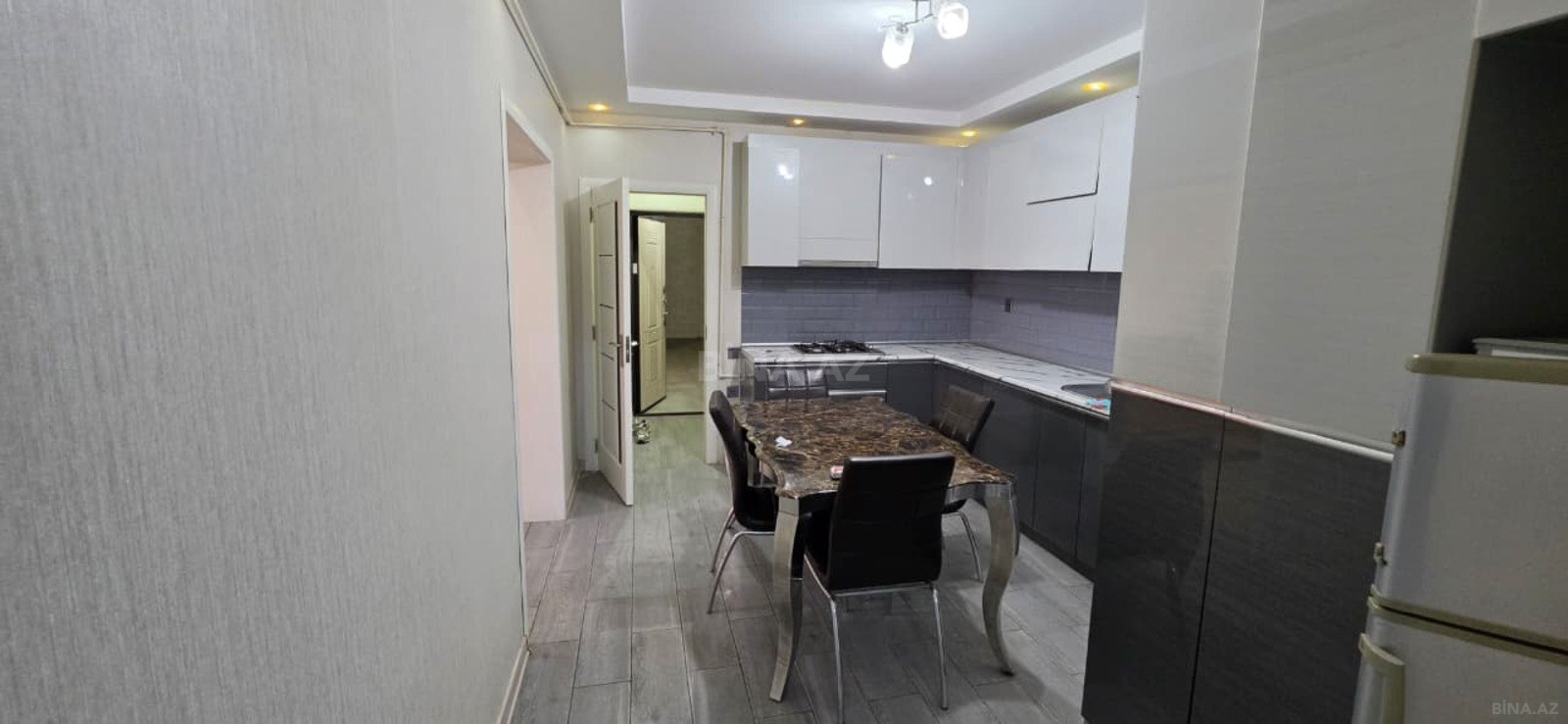 3 otaqlı Yeni tikili, Nəsimi r., Bakı