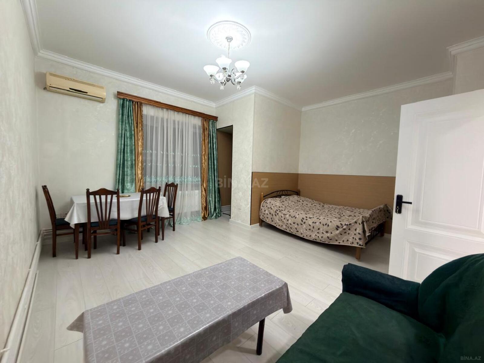 1 otaqlı Köhnə tikili, Nəsimi r., Bakı