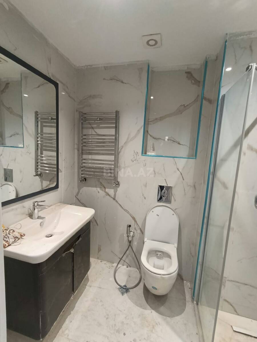 2 otaqlı Yeni tikili, Yasamal r., Bakı