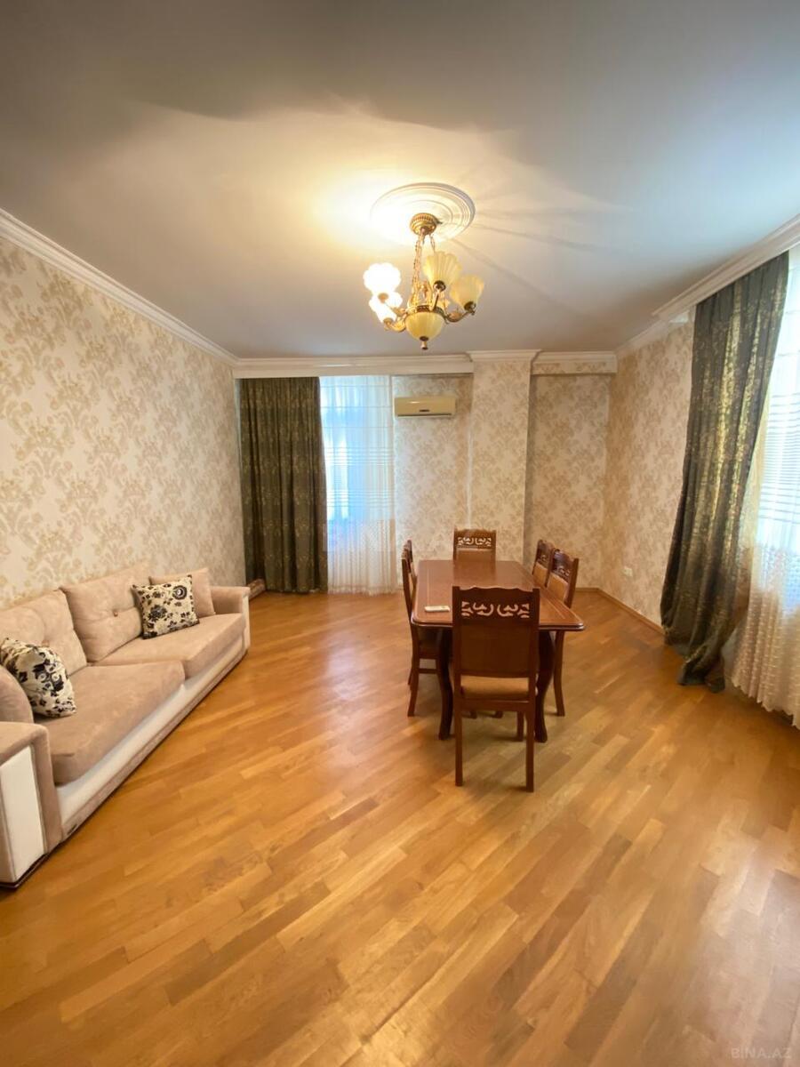 2 otaqlı Yeni tikili, İnşaatçılar m., Bakı