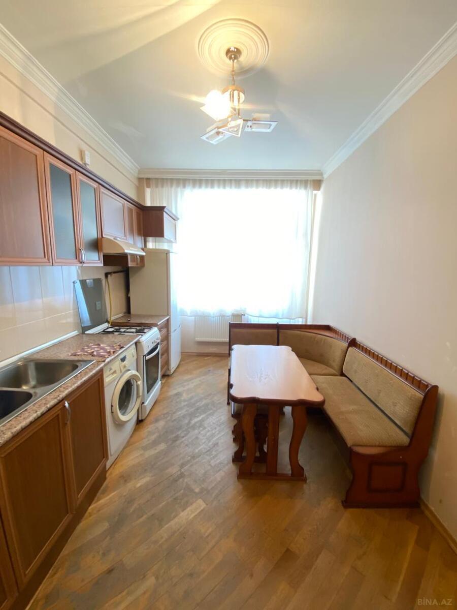 2 otaqlı Yeni tikili, İnşaatçılar m., Bakı