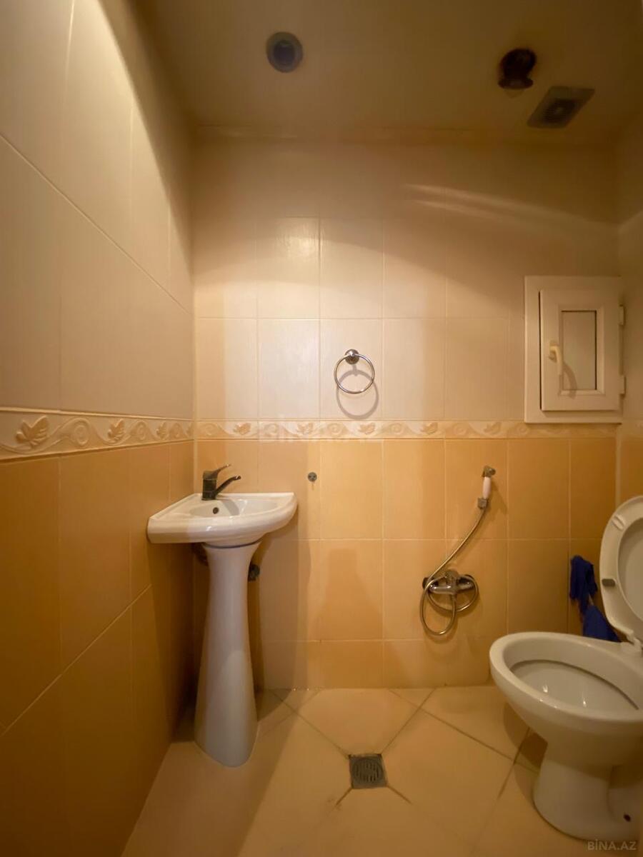 2 otaqlı Yeni tikili, İnşaatçılar m., Bakı