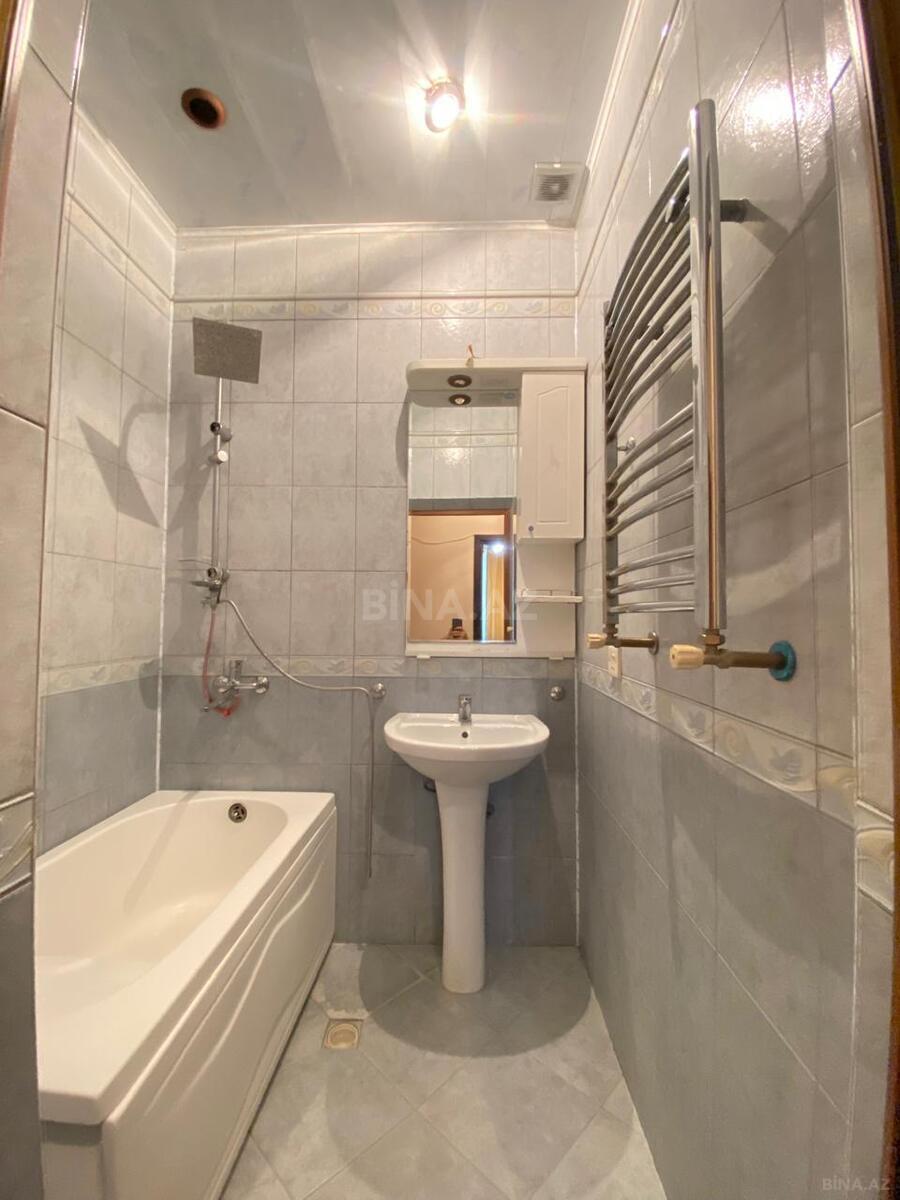 2 otaqlı Yeni tikili, İnşaatçılar m., Bakı