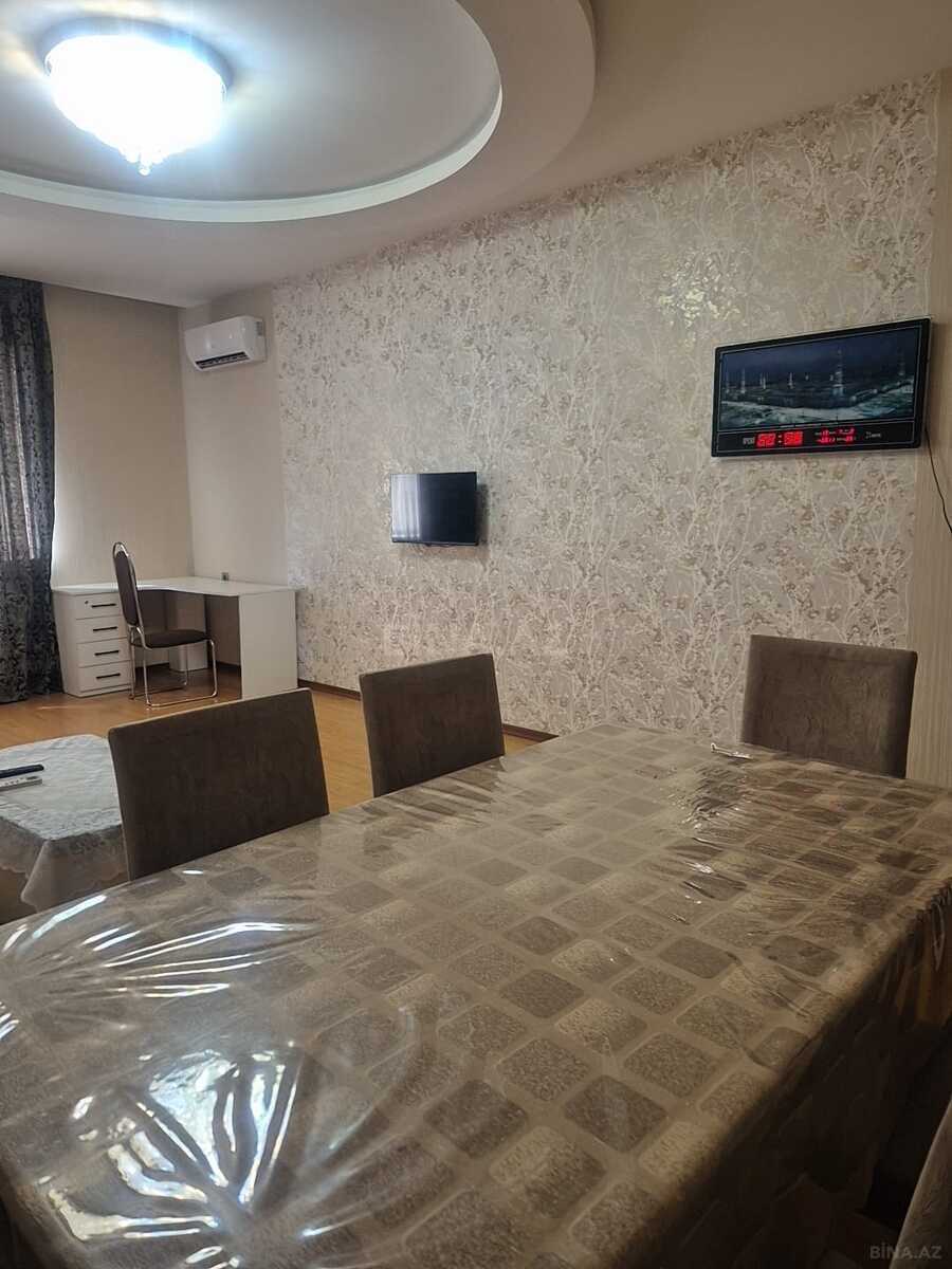 3 otaqlı Yeni tikili, Yasamal r., Bakı