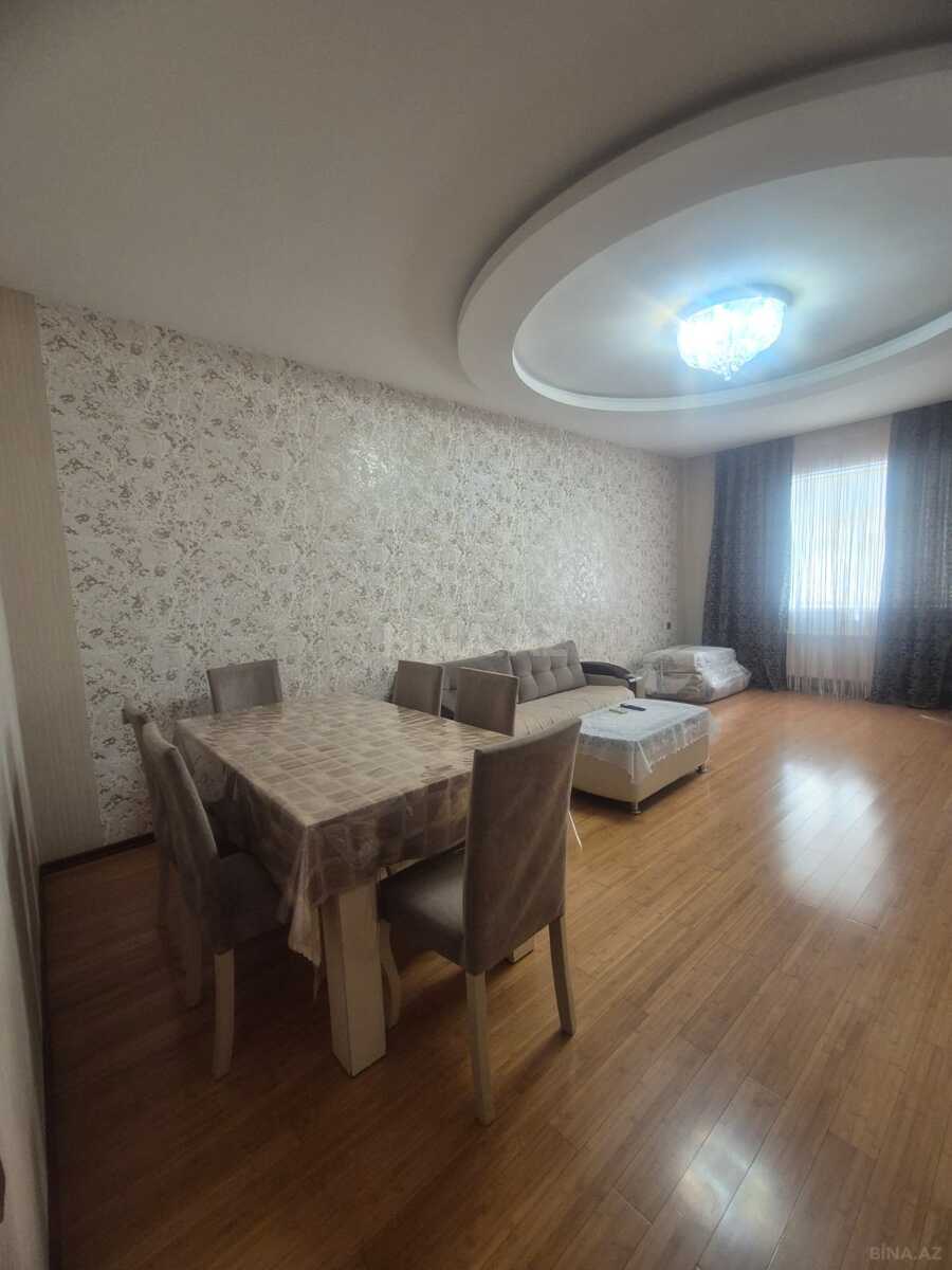 3 otaqlı Yeni tikili, Yasamal r., Bakı