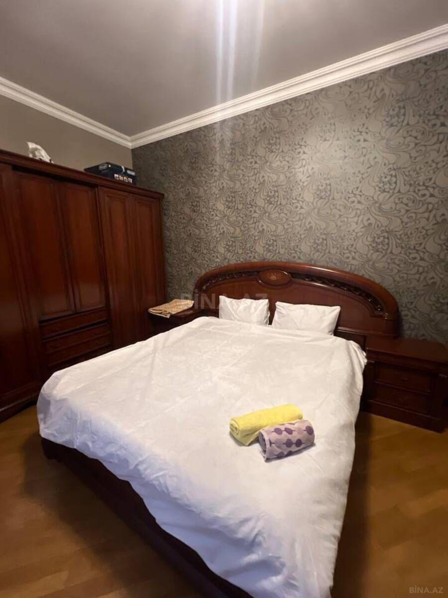 3 otaqlı Yeni tikili, Nəsimi r., Bakı