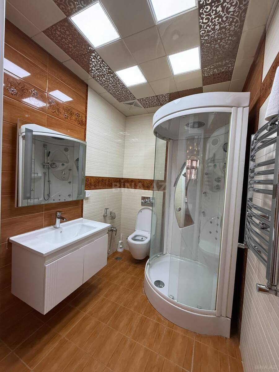 3 otaqlı Yeni tikili, Şah İsmayıl Xətai m., Bakı