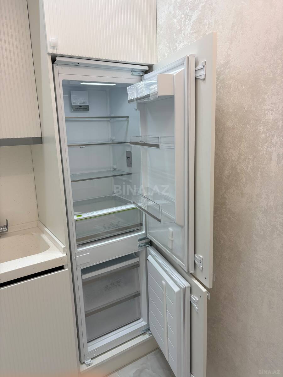 2 otaqlı Yeni tikili, Dərnəgül m., Bakı