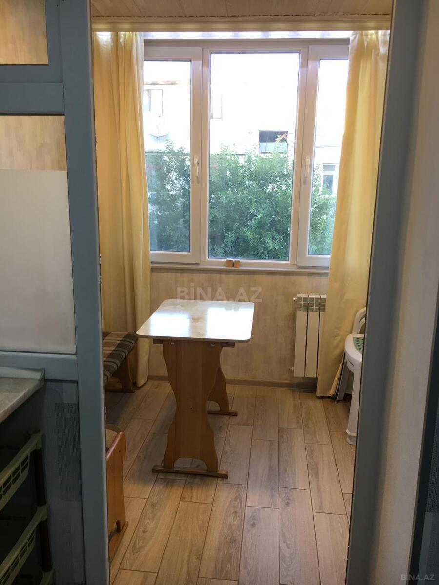 2 otaqlı Köhnə tikili, Elmlər Akademiyası m., Bakı