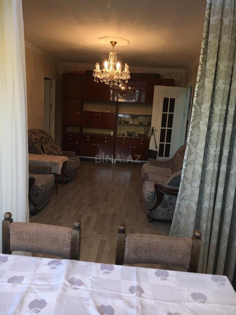 2 otaqlı Köhnə tikili, Elmlər Akademiyası m., Bakı