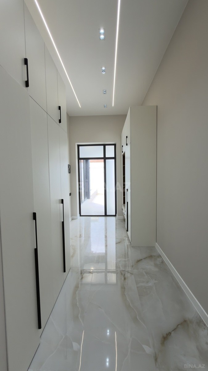 4 otaqlı Həyət evi/Bağ evi, Mərdəkan q., Bakı
