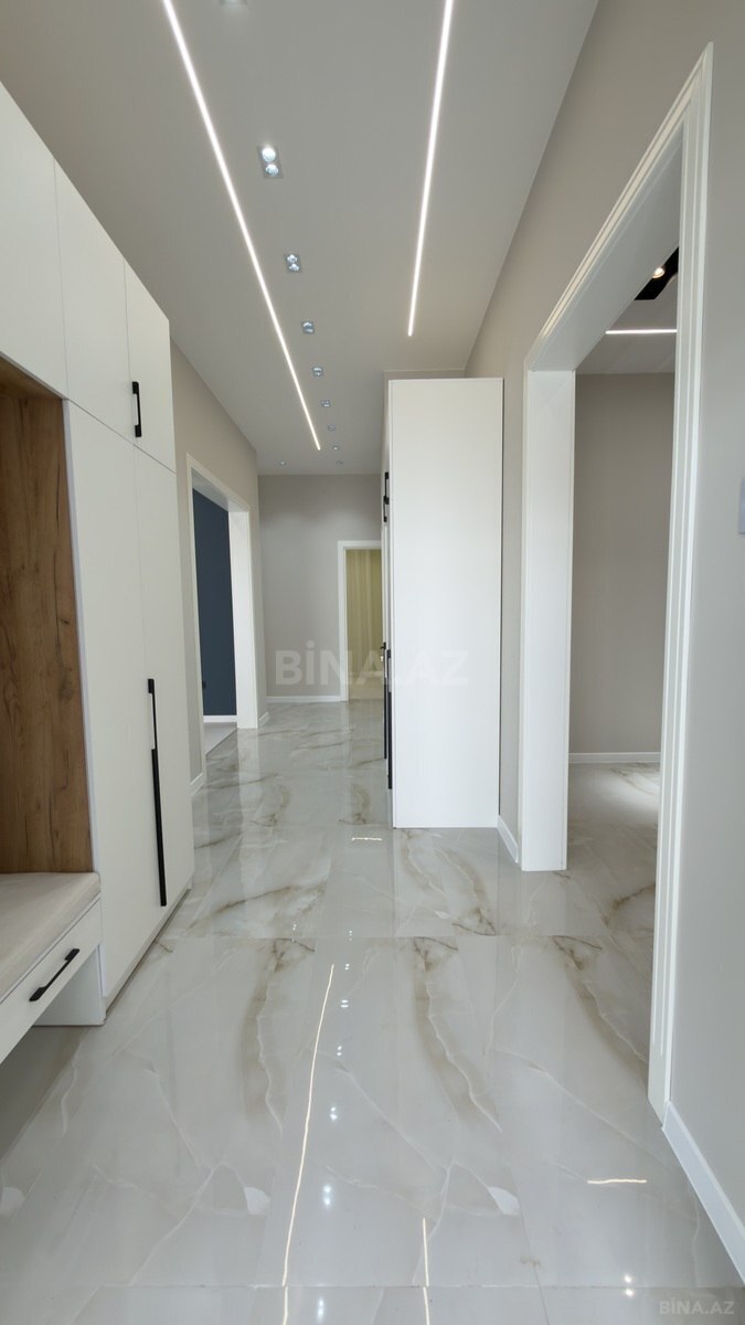 4 otaqlı Həyət evi/Bağ evi, Mərdəkan q., Bakı