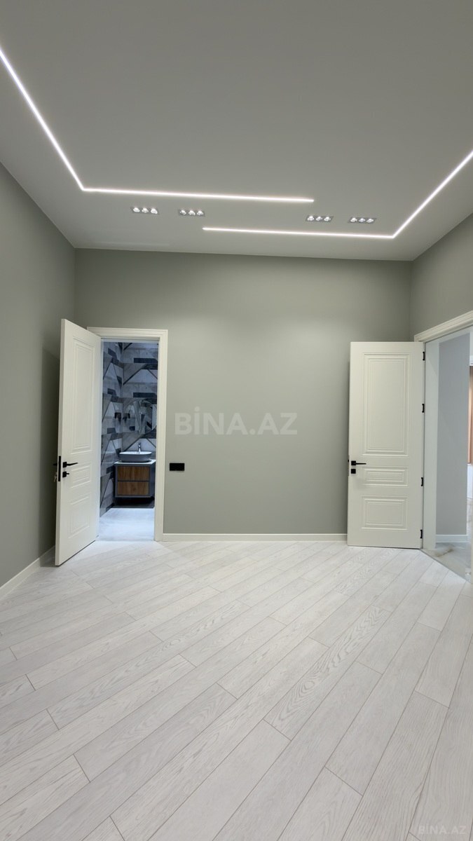 4 otaqlı Həyət evi/Bağ evi, Mərdəkan q., Bakı